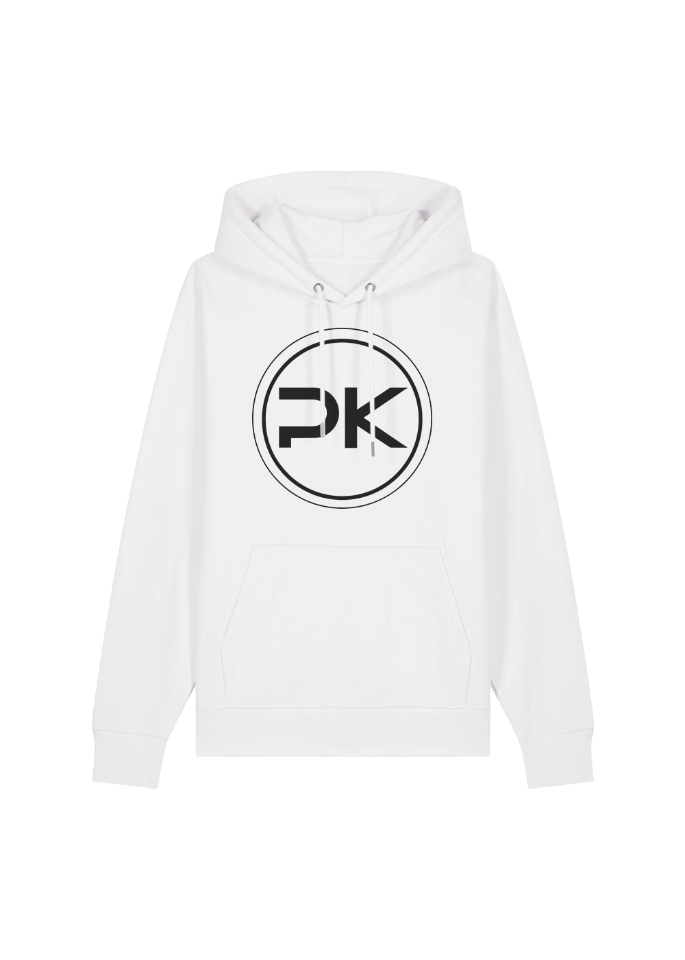 POSSESSIVO - OVERSIZED HOODIE BRANCO PK