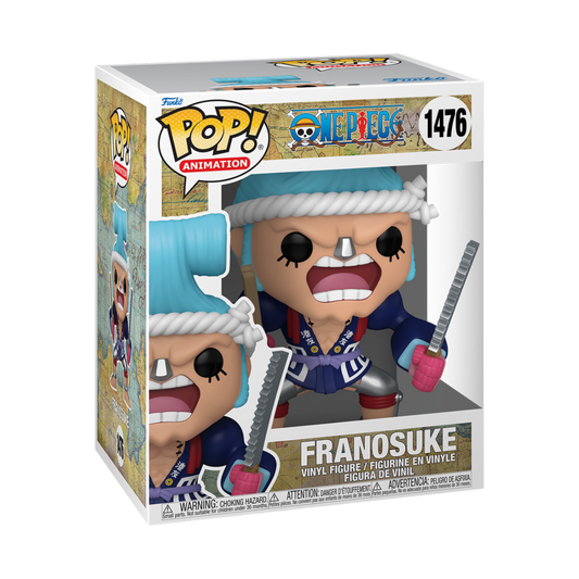 One Piece - POP! Franosuke (Wano)