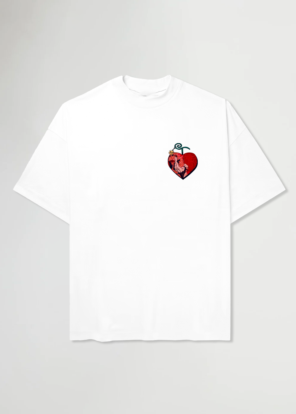 OPOP FRUIT® WHITE TEE