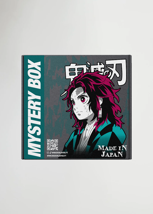 MADE IN JAPAN - DEMON SLAYER  MYSTERY BOX