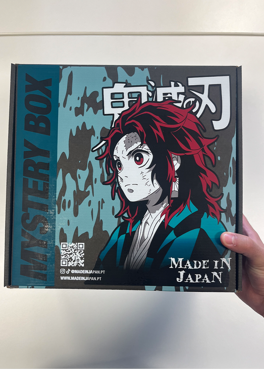 MADE IN JAPAN - DEMON SLAYER  MYSTERY BOX