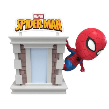 Homem Aranha - Figura Homem Aranha *Caixa Danificada*