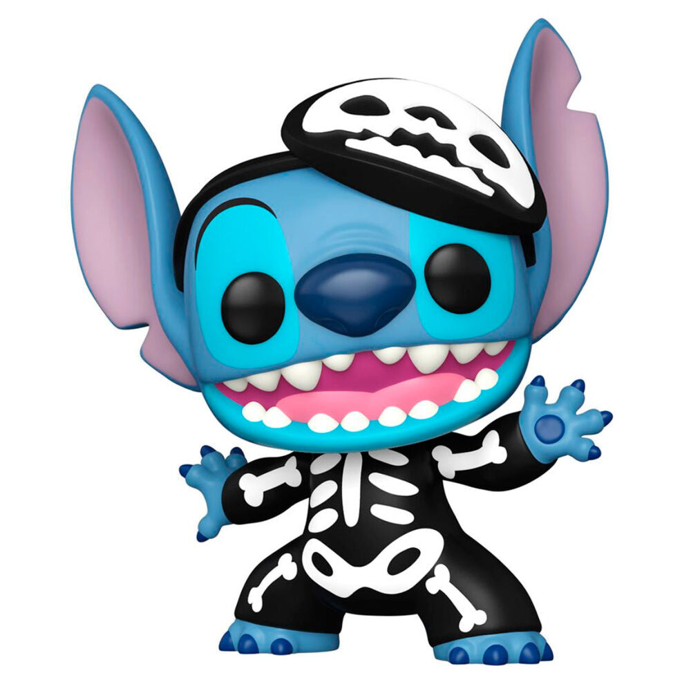 Lilo & Stitch - POP! Skeleton Stitch *Pré-Venda*