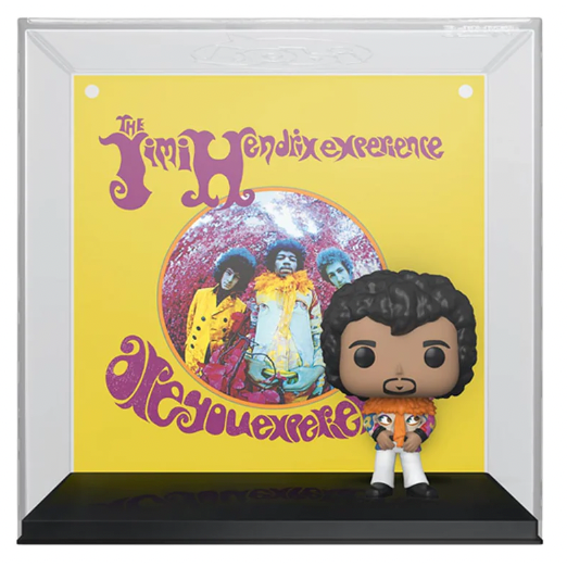 Albums - POP! Jimi Hendrix Are You Experienced *Pré-Venda*