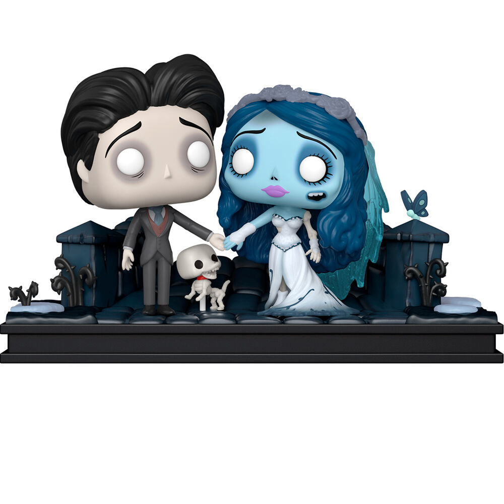 Corpse Bride - POP! Victor & Emily *Pré-Venda*