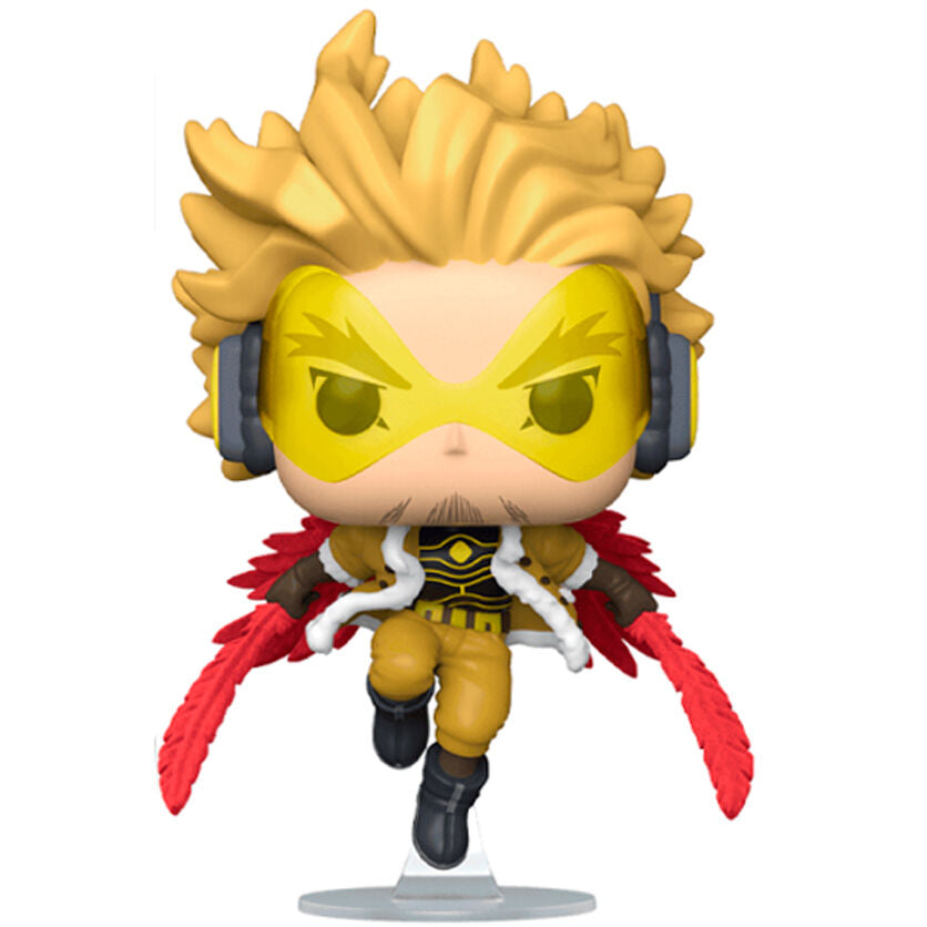 My Hero Academia - POP! Hawks *Exclusive* *Pré-Venda*