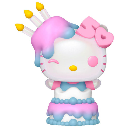 Hello Kitty - POP! HK In Cake *Pré-Venda*