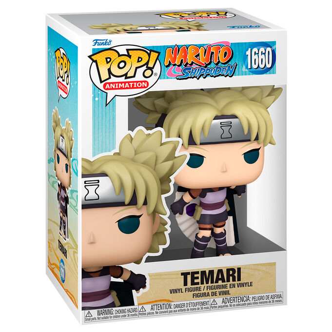 Naruto - POP! Temari