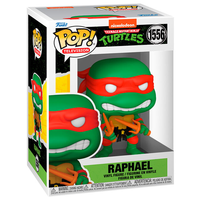 TMNT - POP! Raphael