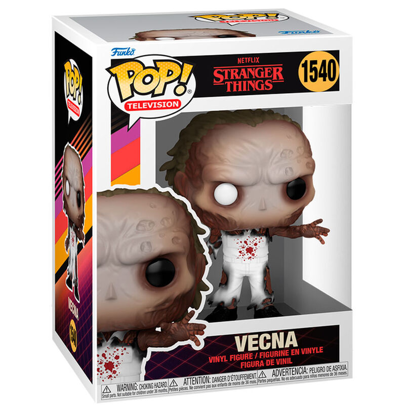 Stranger Things - POP! Vecna *Pré-Venda*