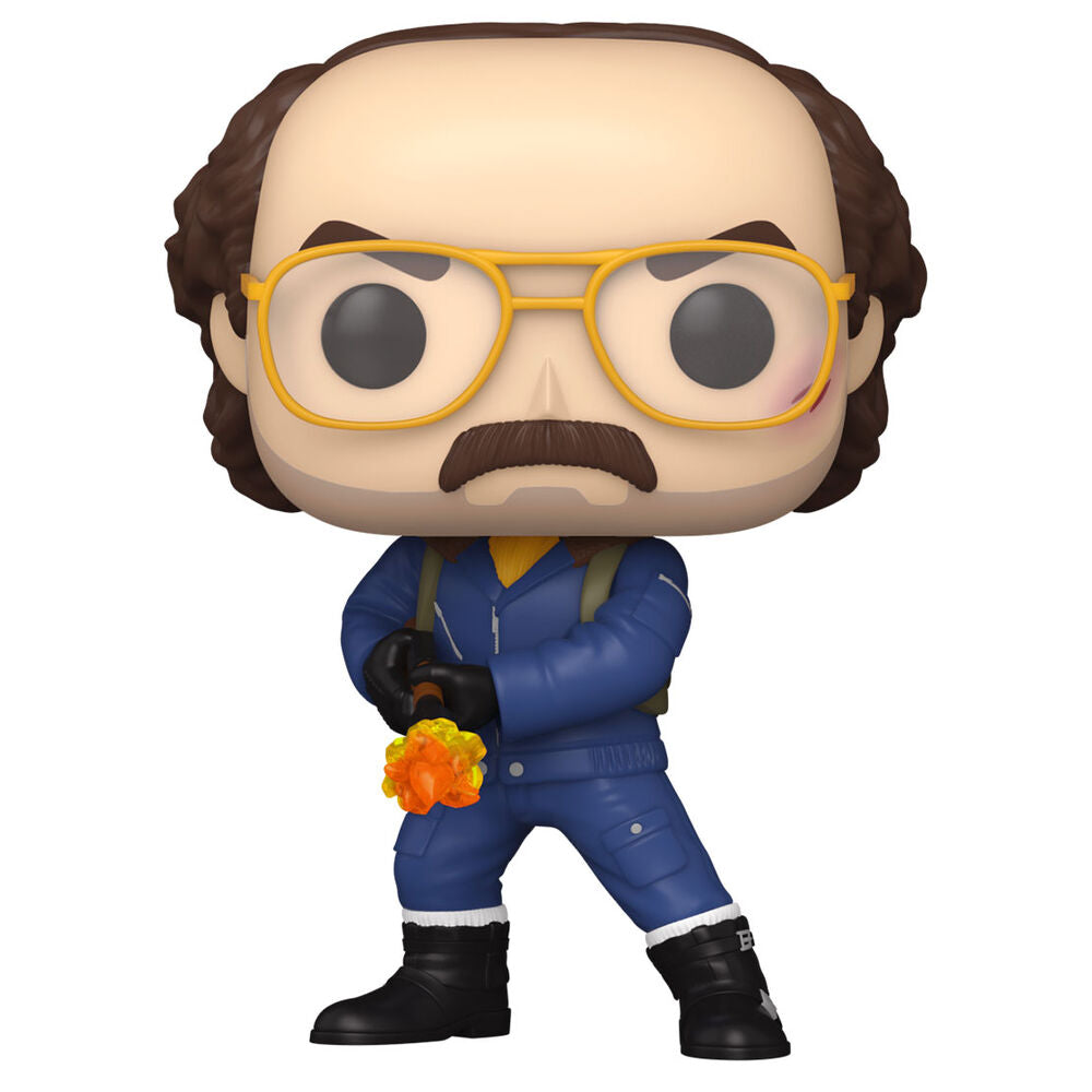 Stranger Things - POP! Murray *Pré-Venda*