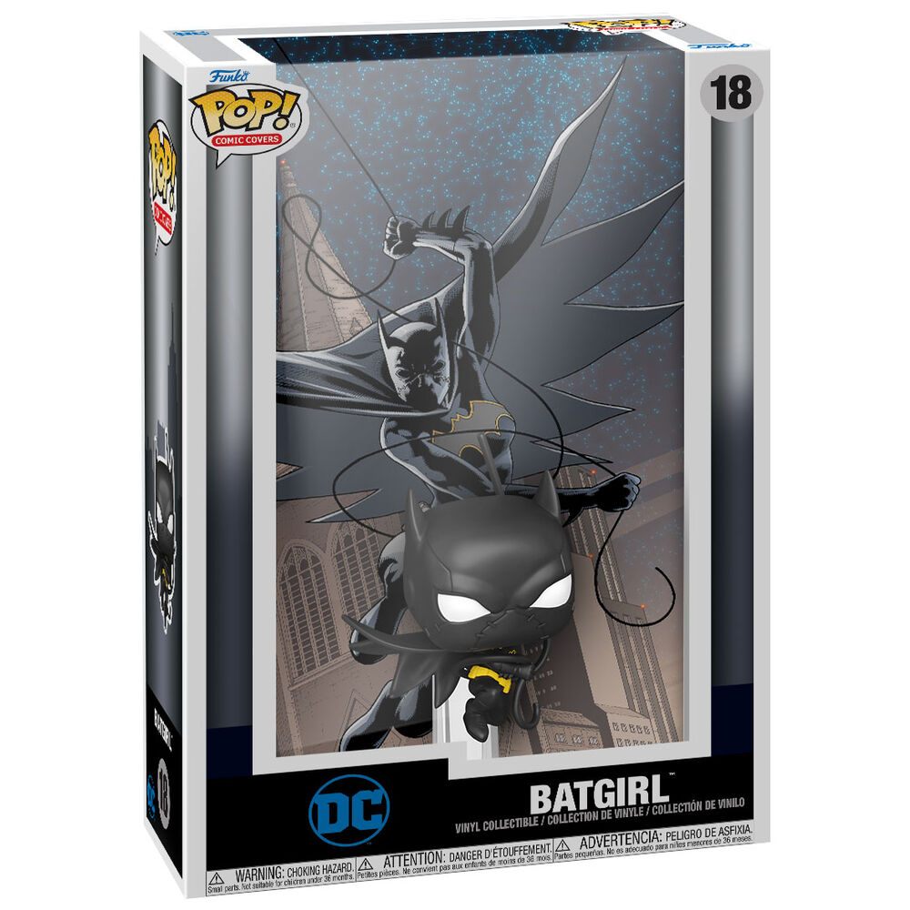 DC Comic - POP! Batgirl