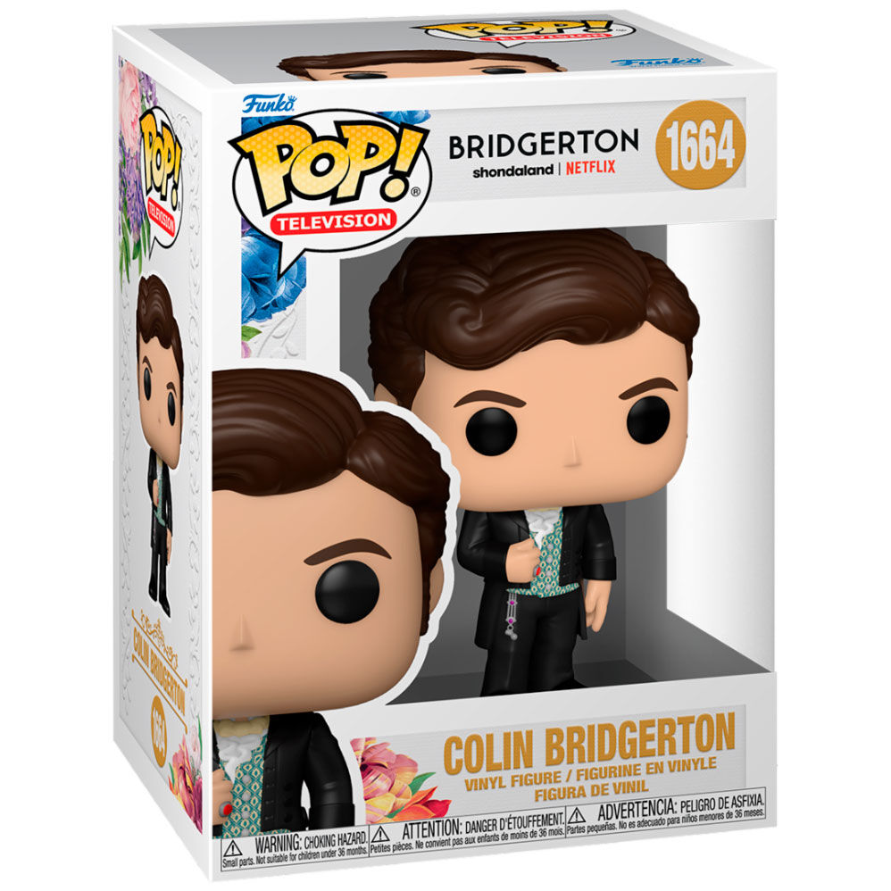 Bridgerton - POP! Colin Bridgerton