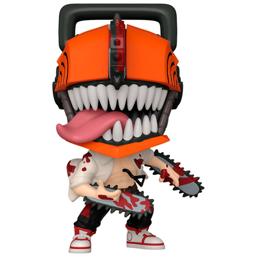 Chainsaw Man - POP! Chainsaw Man *Pré-Venda*