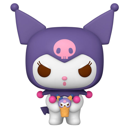 Hello Kitty - POP! Kuromi *Pré-Venda*