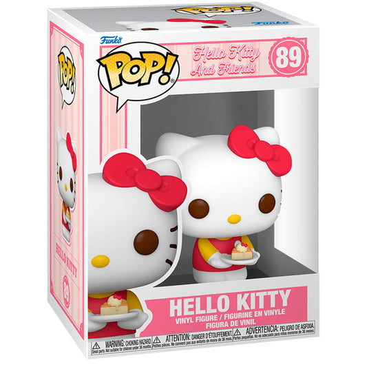 Hello Kitty - POP! Hello Kitty *Pré-Venda*