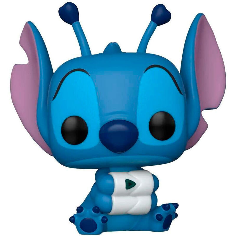 Lilo & Stitch - POP! Stitch in Cuffs *Pré-Venda*