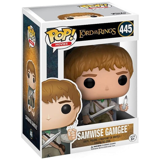 Senhor dos Anéis - POP! Samwise Gamgee