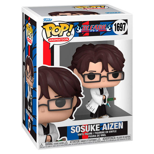 Bleach - POP! Sosuke Aizen