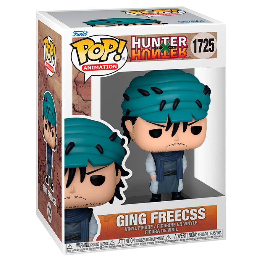 Hunter x Hunter - POP! Ging Freecss