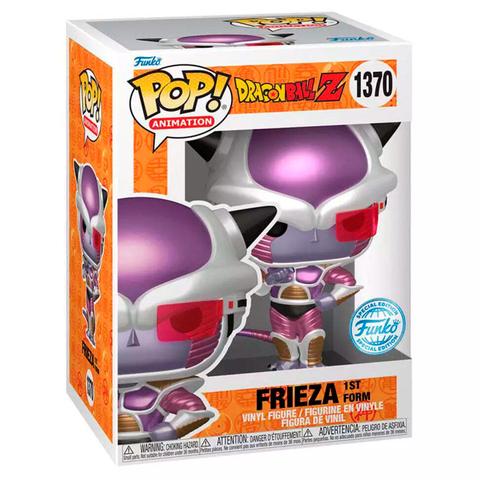 Dragon Ball - POP! Frieza *Pré-Venda*