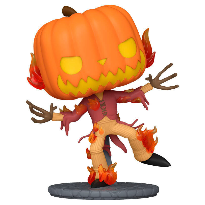 Disney - POP! Pumpkin King *Pré-Venda*