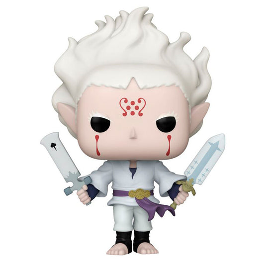 Black Clover - POP! Licht *Pré-Venda*