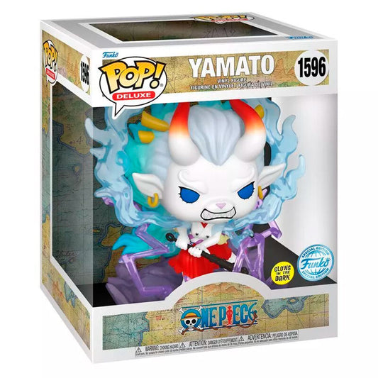 One Piece - POP! Yamato *Pré-Venda*