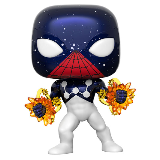 Homem Aranha - POP! Captain Universe *Pré-Venda*