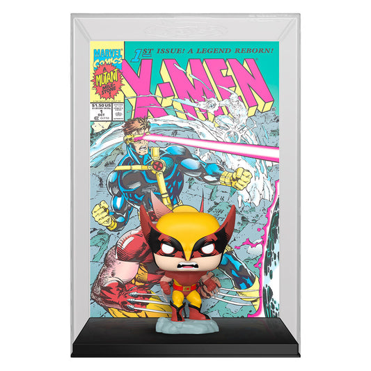 X-Men - POP! Comic Cover Wolverine *Pré-Venda*