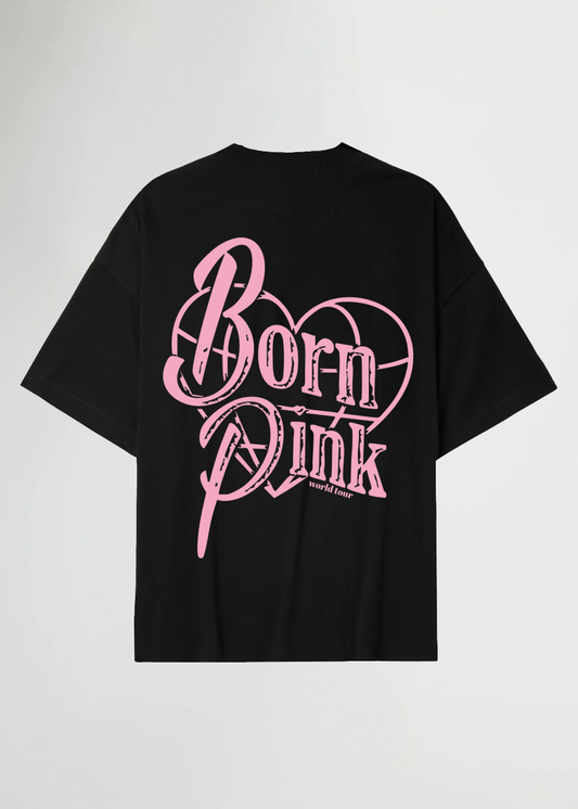 MADE IN JAPAN - BORNPINK® BLACK TEE