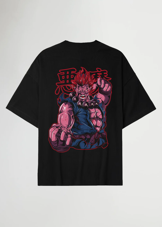 MADE IN JAPAN - SUPREME MASTER OF THE FIST® BLACK TEE