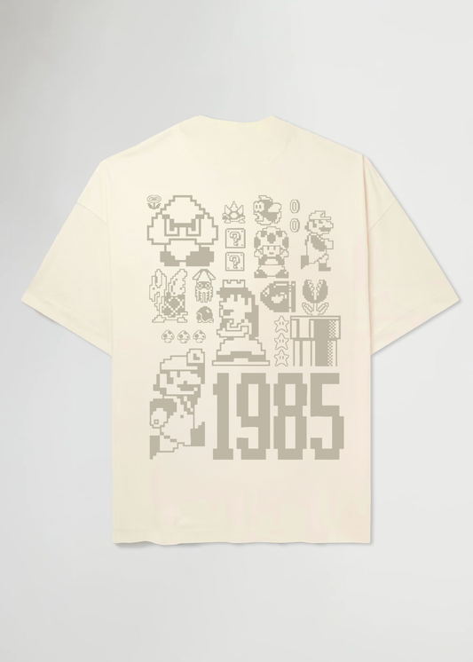 MADE IN JAPAN - 1985® BEIGE TEE