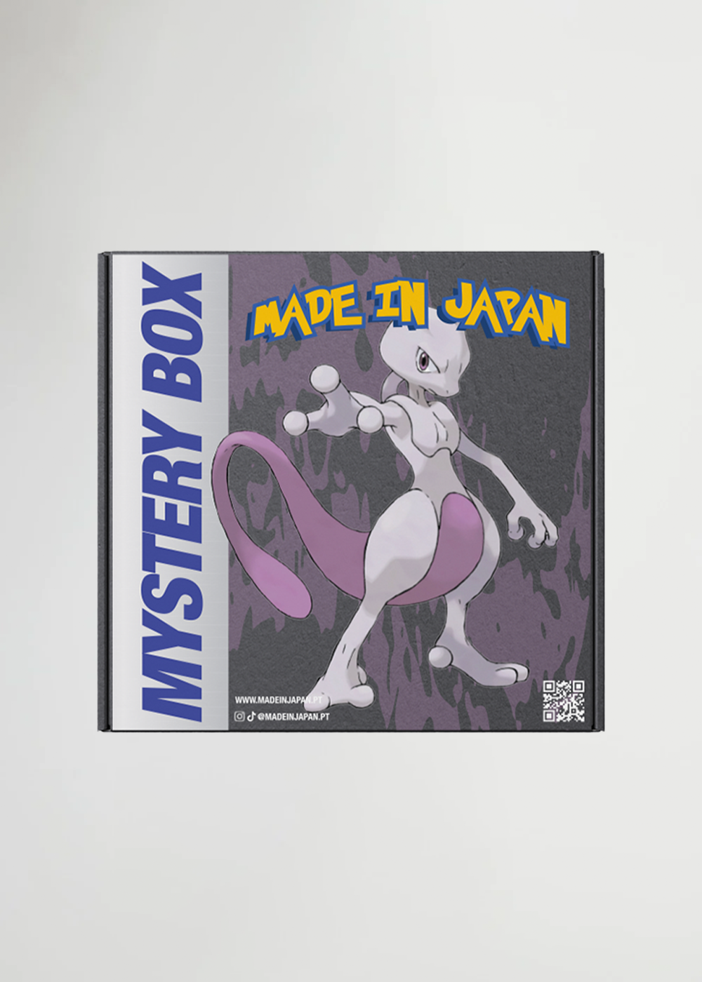 MADE IN JAPAN - POKÉMON MYSTERY BOX