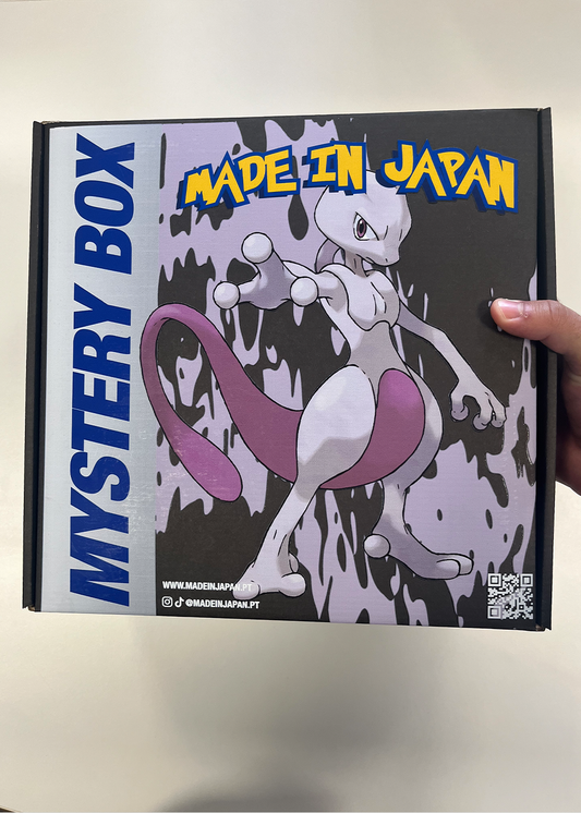 MADE IN JAPAN - POKÉMON MYSTERY BOX