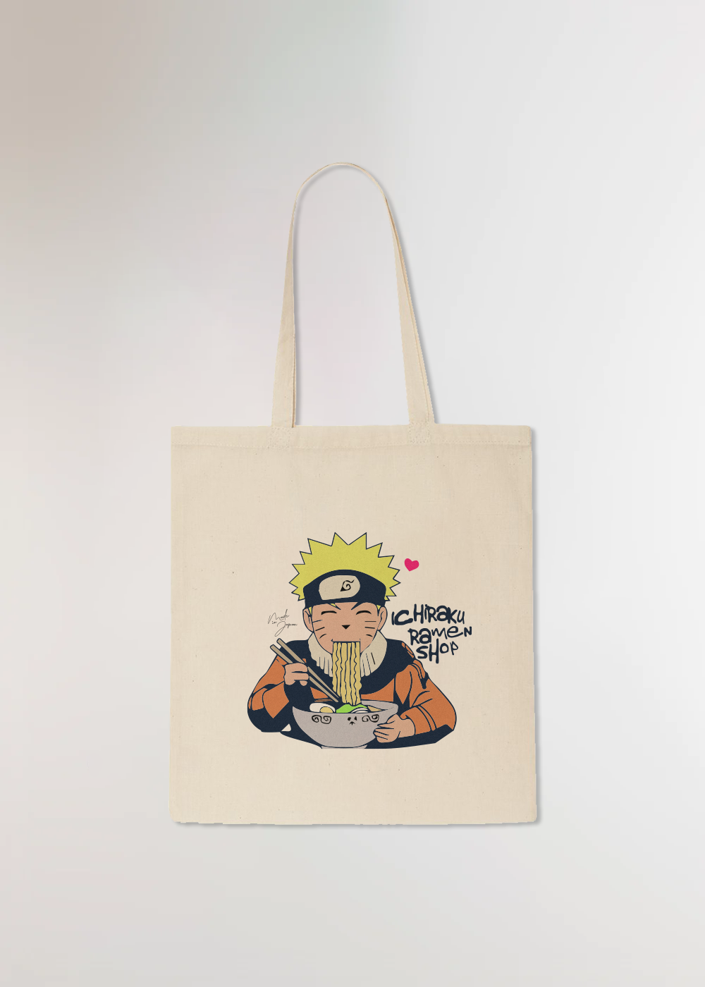 MADE IN JAPAN - RAMEN EATER® TOTE BAG