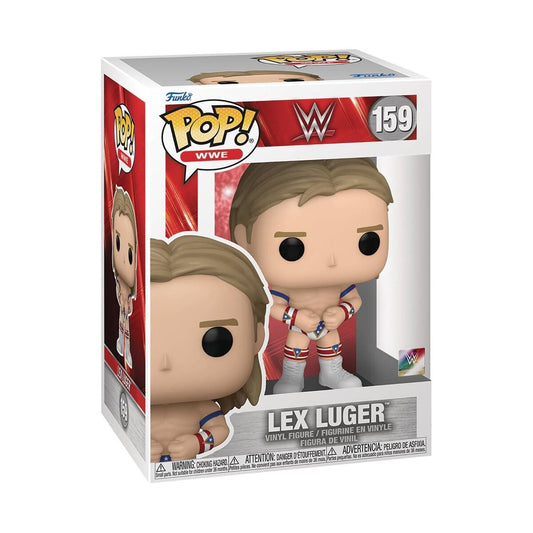 WWE - POP! Lex Luger