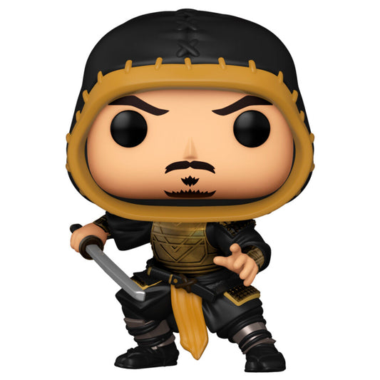 Mortal Kombat - POP! Scorpion *Chase*.
