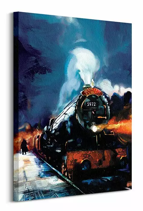 Harry Potter - Tela Hogwarts Express