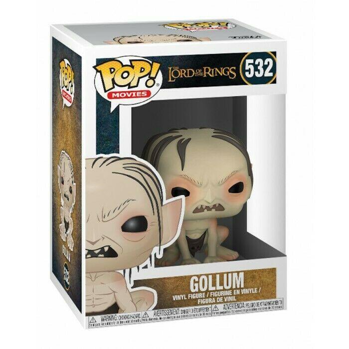 Senhor dos Anéis - POP! Gollum.