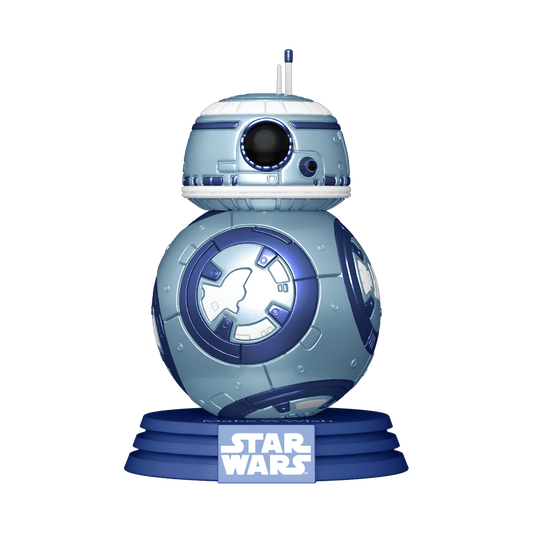 Star Wars - POP! M.A. Wish BB-8 (Metallic) *Pré-Venda*.