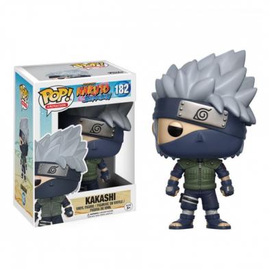 Naruto - POP! Kakashi FUNKO 