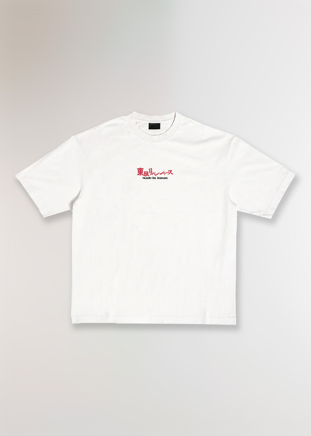 MADE IN JAPAN - MADE IN TOKYO® WHITE T-SHIRT