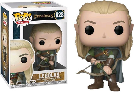 Lord of the Rings - POP! Legolas FUNKO 