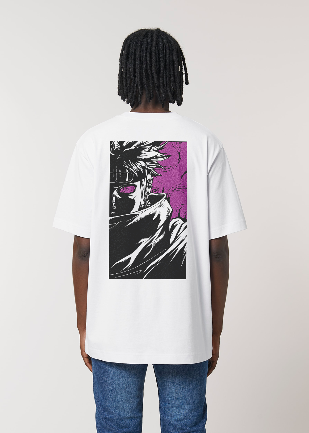 MADE IN JAPAN - THIS WORLD SHALL KNOW PAIN® WHITE T-SHIRT