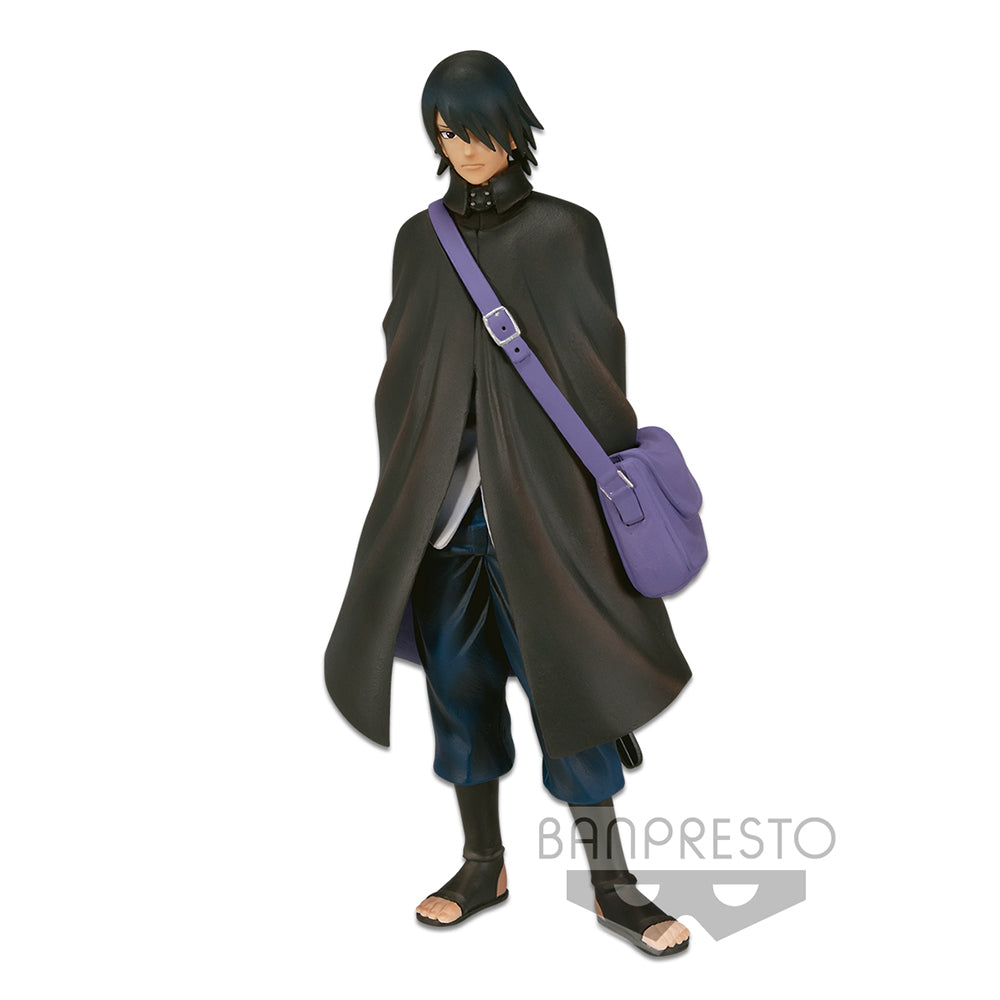 Boruto - Figura Sasuke BANPRESTO