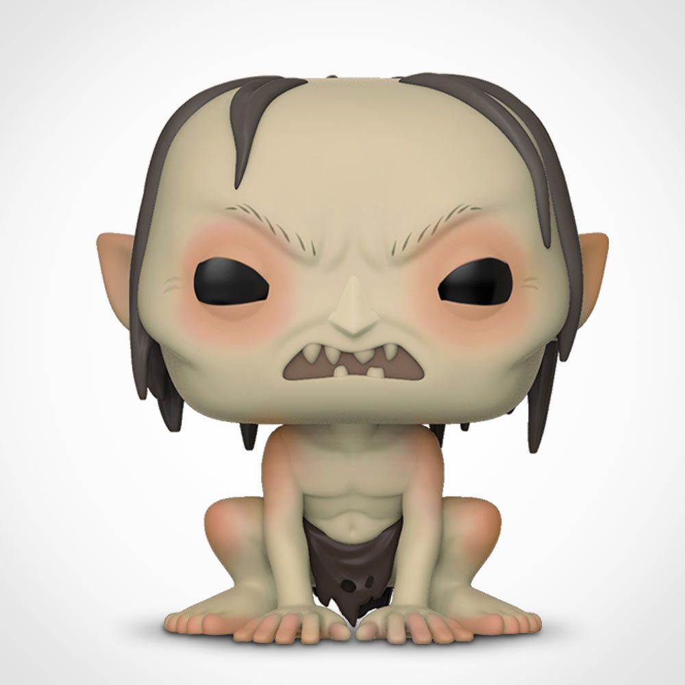 Senhor dos Anéis - POP! Gollum.