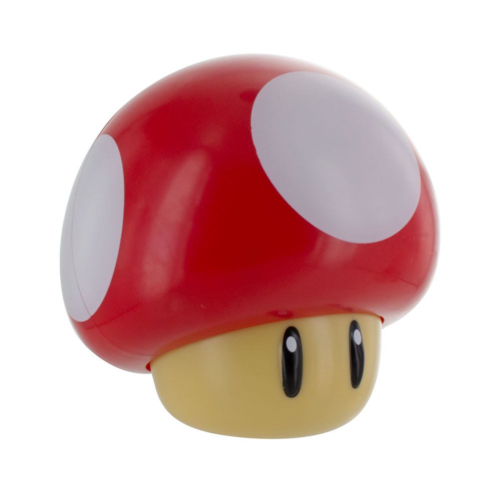 Super Mario - Candeeiro Mushroom Popstore 