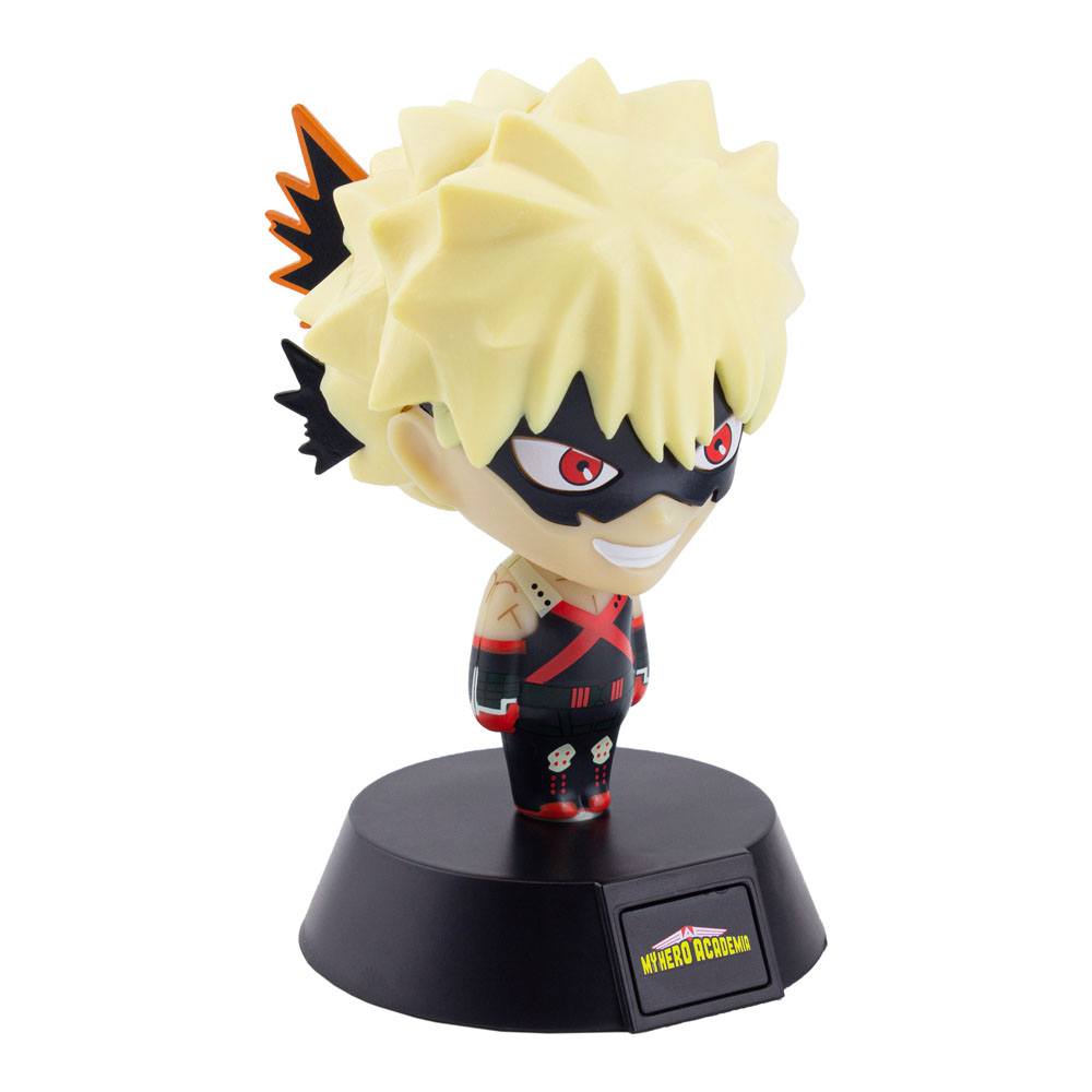 My Hero Academia - Candeeiro Icon Katsuki Bakugo