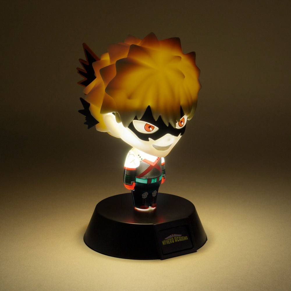 My Hero Academia - Candeeiro Icon Katsuki Bakugo